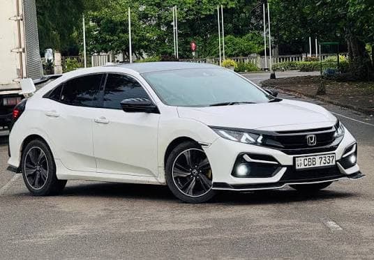 Honda Civic 2018