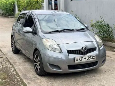 Toyota Vitz 2008