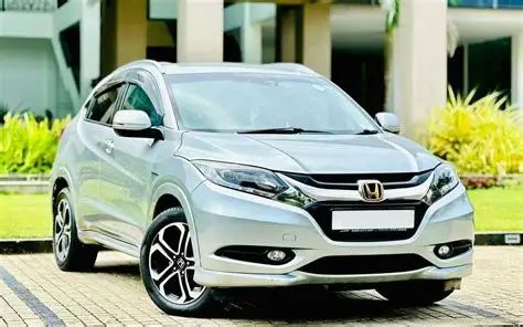 Honda Vezel G grade 2014